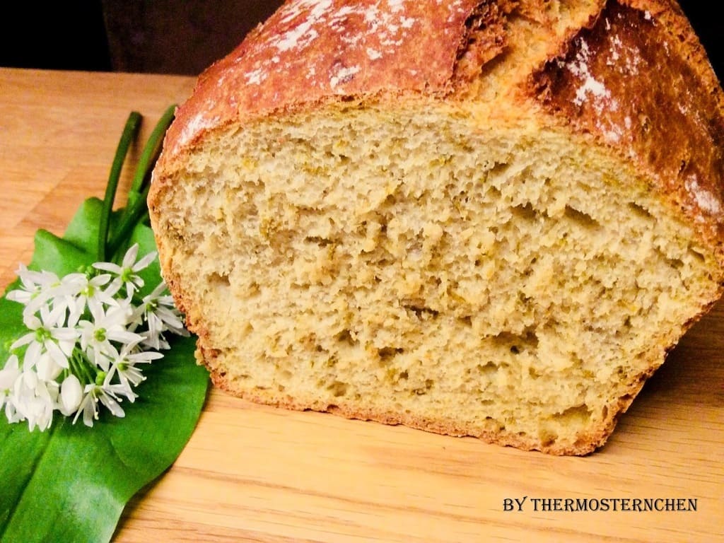 Bär bel Brot das duftige Brot
