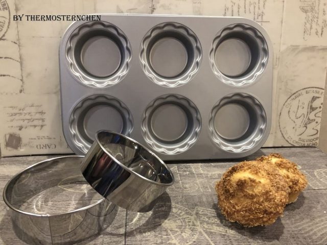 Kokostraum aus der Mini Pie Form2