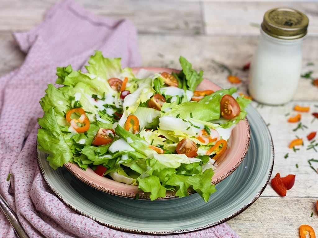 Sylter Salatdressing - Myfoodstory - kochen &amp; backen mit Thermomix ...