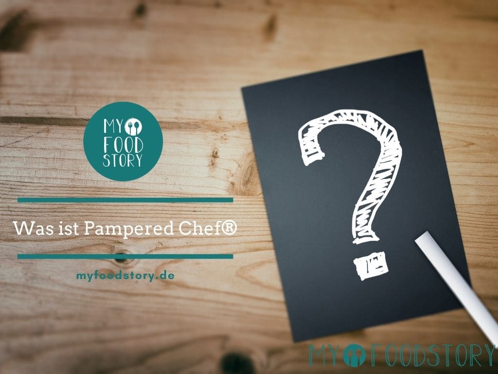 Was ist Pampered Chef® Myfoodstory