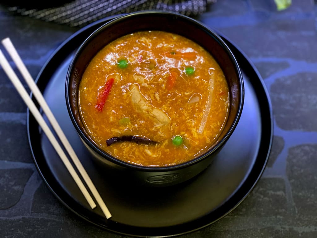 Peking Suppe - Myfoodstory - kochen &amp; backen mit Thermomix &amp; Pampered Chef