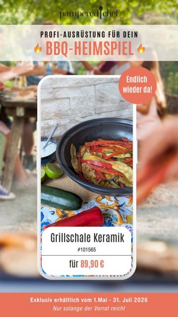 052026 Grafiken BBQ Produkte Grillschale Keramik DEAT RE300426