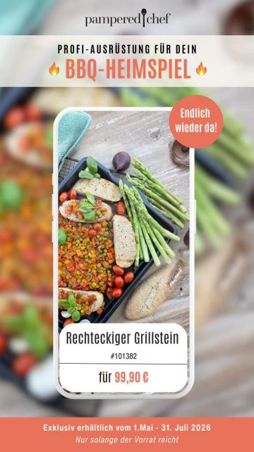 052026 Grafiken BBQ Produkte Rechteckiger Grillstein DEAT RE300426