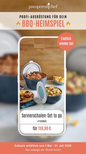 052026 Grafiken BBQ Produkte Servierschalen Set to go DEAT RE300426