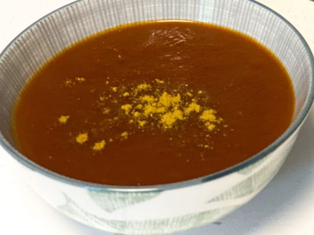 Currywurst Sauce a la Frittentempel