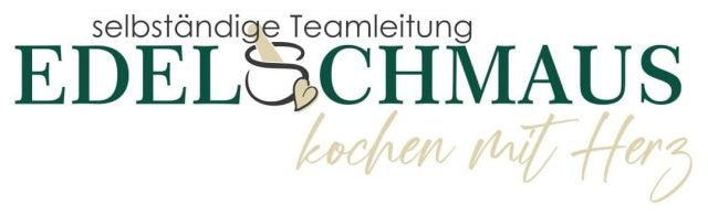 Edelschmaus Logo Teamleitung Button