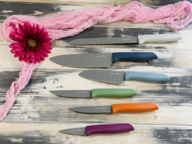 Beschichtete Messer