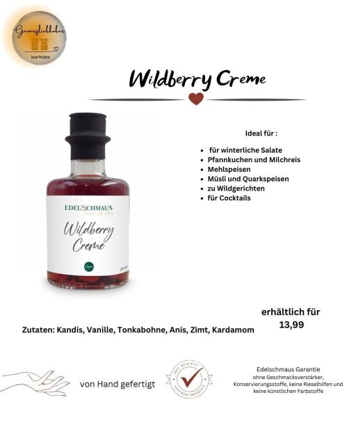 Wildberry Creme
