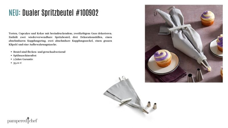 Neues bei Pampered Chef Fruehjahr 2024 2