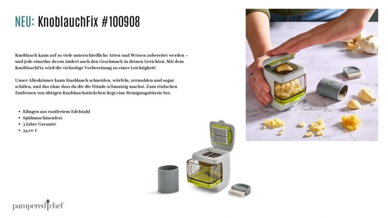 Neues bei Pampered Chef Fruehjahr 2024 3