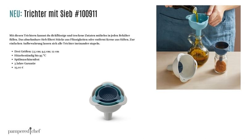 Neues bei Pampered Chef Fruehjahr 2024 4