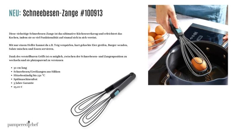 Neues bei Pampered Chef Fruehjahr 2024 5