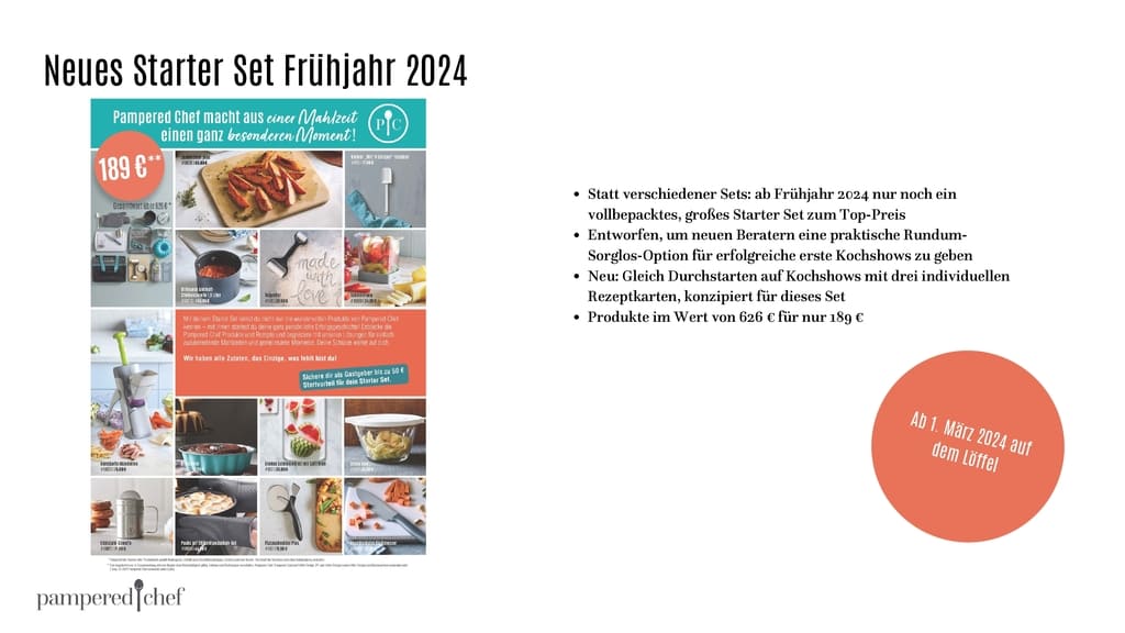 Neues bei Pampered Chef Fruehjahr 2024 8