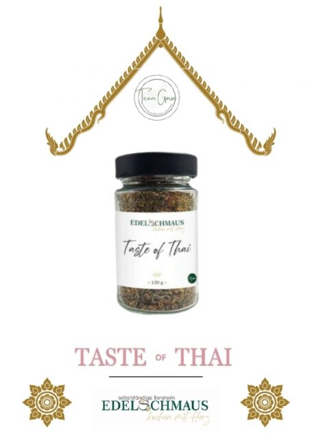 Taste of Thai Rezepte
