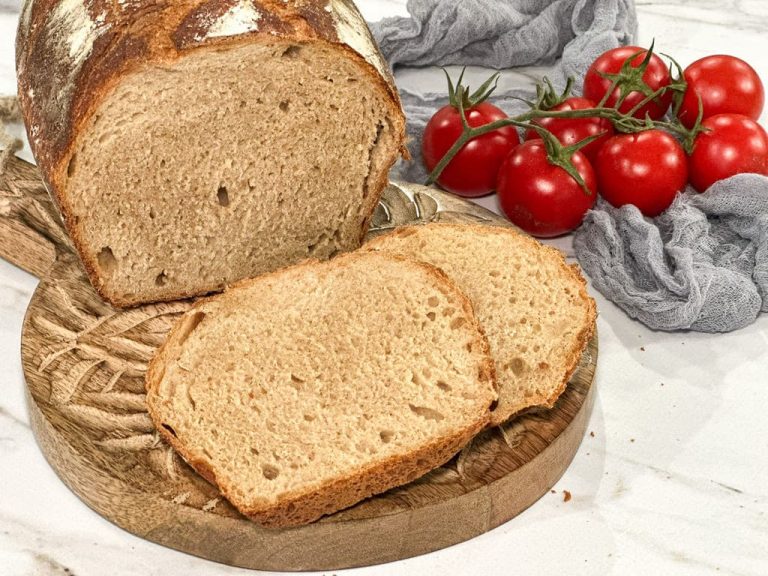 Gustav das Dinkelmischbrot - Myfoodstory - kochen & backen mit ... Gustav das Dinkelmischbrot - Myfoodstory - kochen & backen mit ...