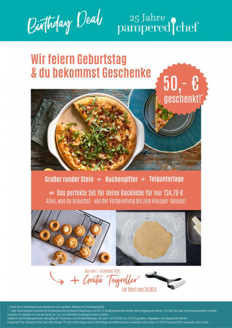 102025 Flyer BirthdayDeal Gaeste DEAT RE 300925
