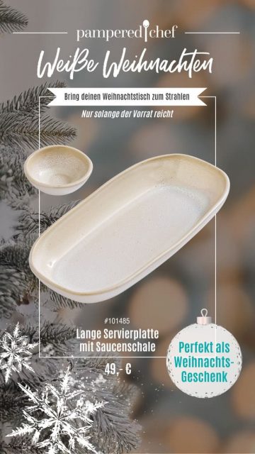 112025 Grafiken Tableware Lange Servierplatte DEAT RE 311025
