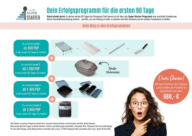 032026 Super Starter Programm Bonuslevel Gratisprodukte DEAT RE28022026 page 0001