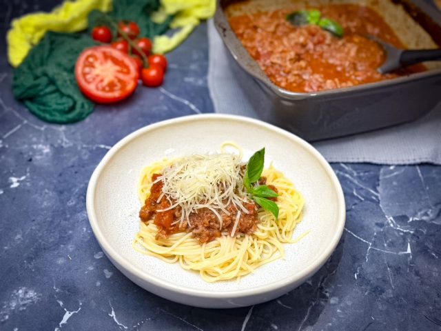 Ofen-Bolognese