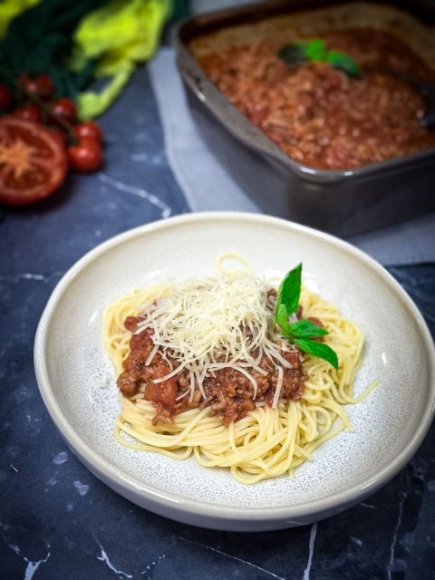 Ofen Bolognese1