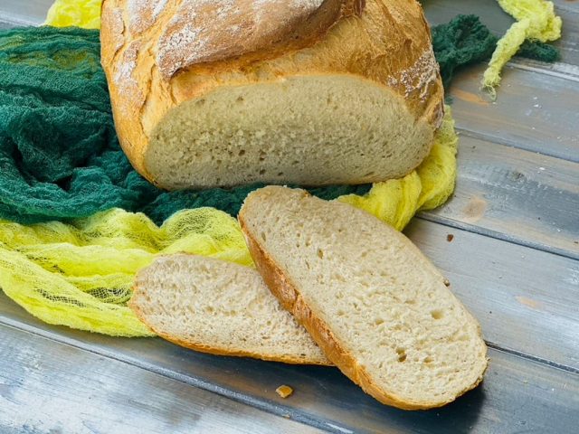 Weizenkruste mit Joghurt1