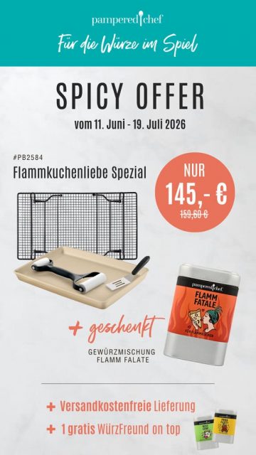 062026 Kundenaktion FlammkuchenliebeSpezial Versandkosten DEAT RE 100626