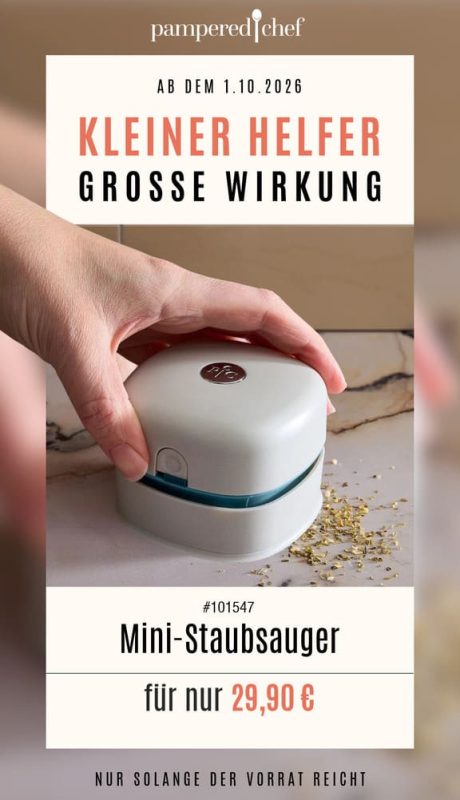 102026 Grafik Mini Staubsauger DEAT RE 300926