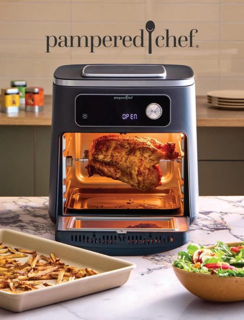 Pampered Chef Katalog HW26